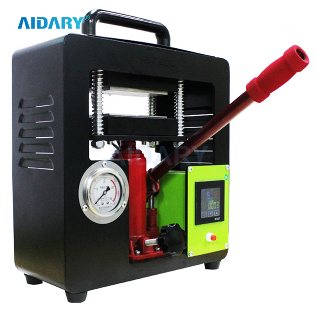 AIDARY High Pressure 7-8 Ton Hydraulic Cannabis Press Plant Oil Press Machine AP2047