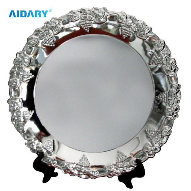 10 lace metal plate for sublimation