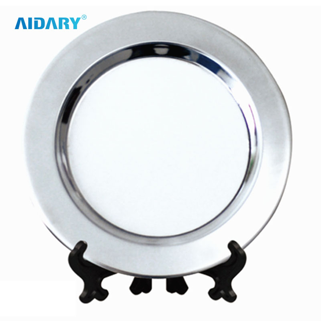 4inch Sublimaiton Blanks Metal Plate