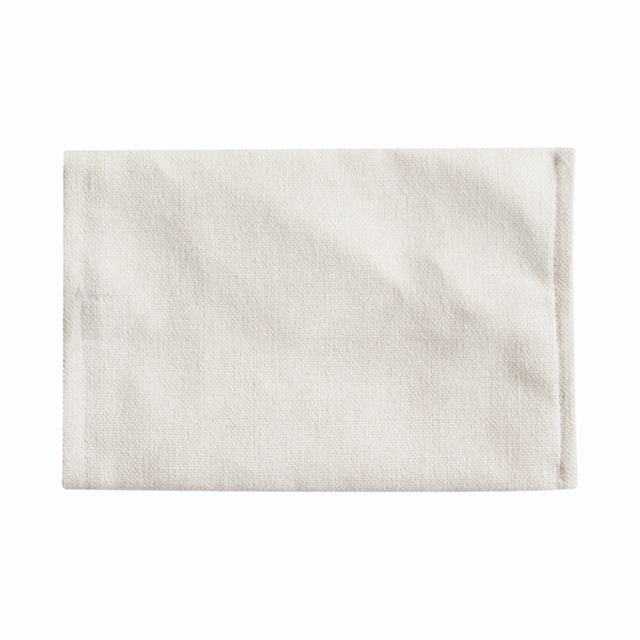 Sublimation 25*18cm Paper towel bag