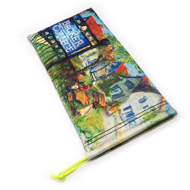 Personalized Logo Mobile Bag