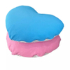 Sublimation Heart Colorful Pillow Case