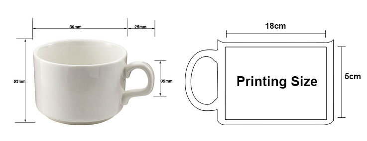 coffee mug size