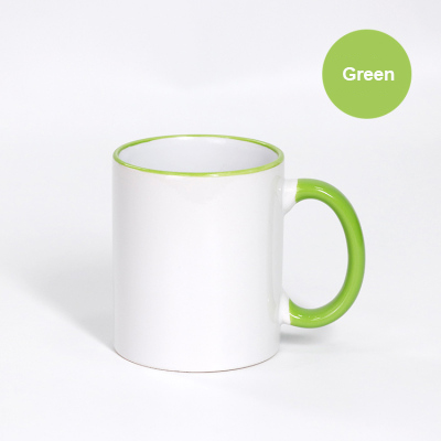 Side Colorful Mug