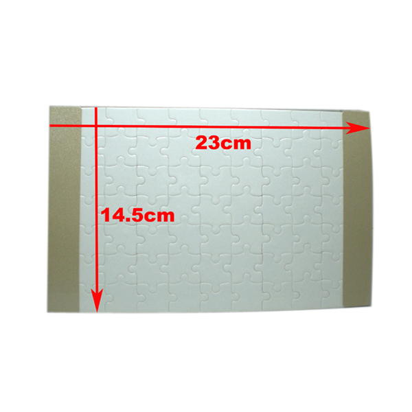 Puzzle Photo Frame for Sublimation Blanks Puzzle
