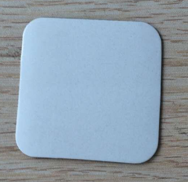 sublimation sticker Square