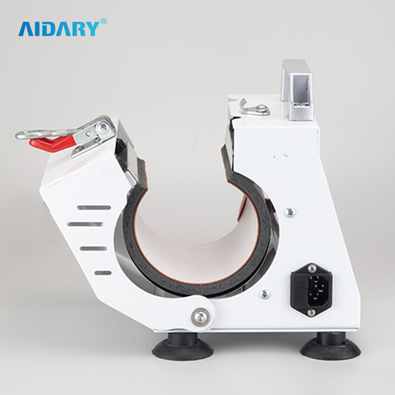 AIDARY Easy Operation Mini Size Lighter Weight Portable Mug Press Machine for 11oz Sublimation Blanks Mug