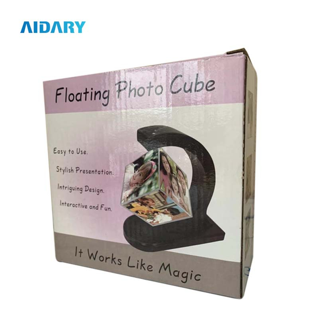 Magnet Magic Cube Frame