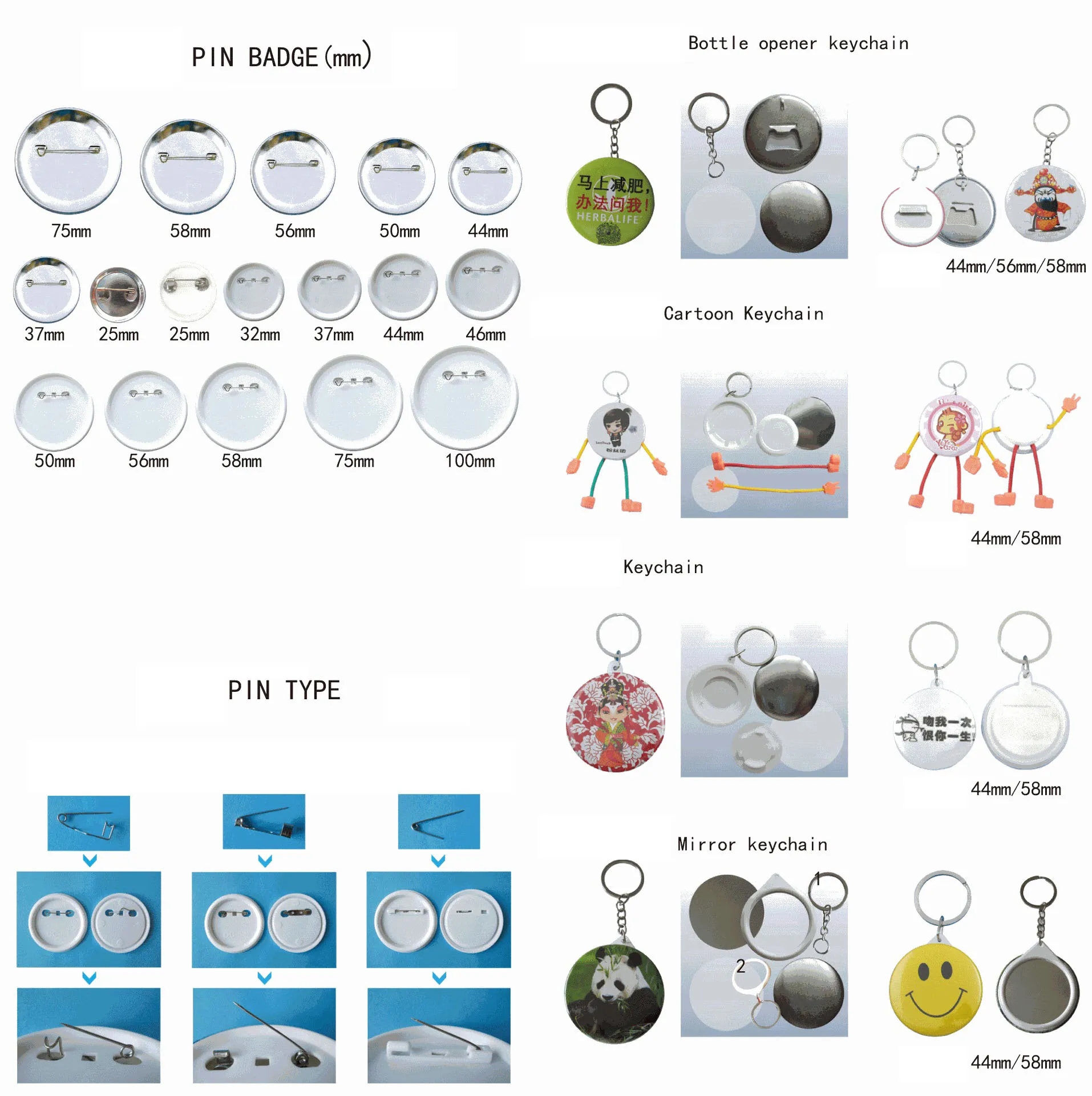 Badge making machine BM2 (2)
