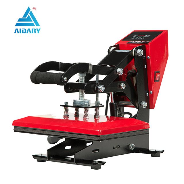 AIDARY New Design Insert T-shirt Slight Open with Air Spring Tshirt Heat Press AP1723