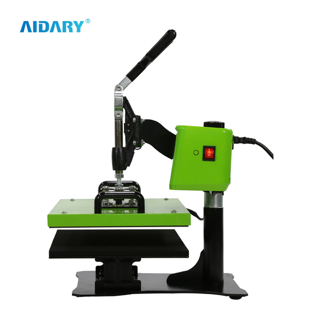 AIDARY 8IN1 all in one mug heat press machine High Quality Swing Away Comb Heat Press Machine