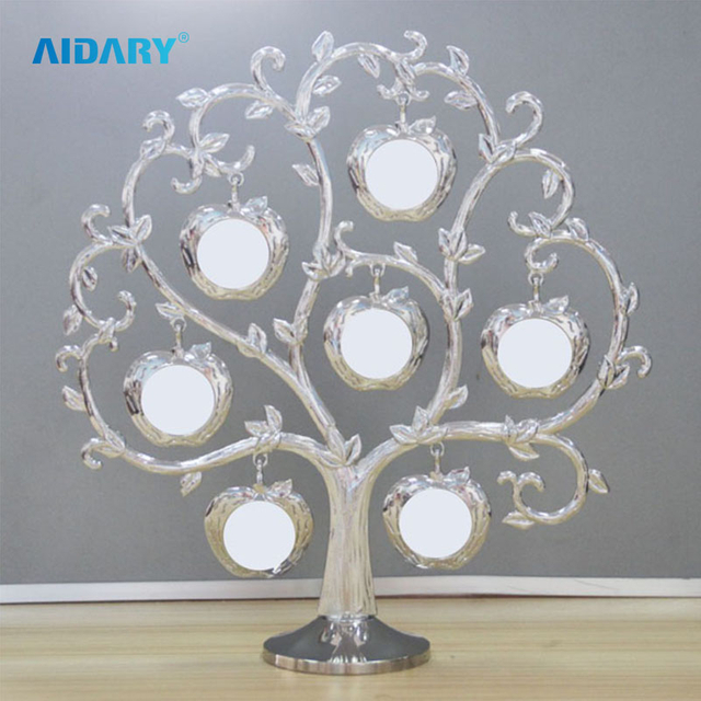 Family Tree Frame for Sublimation