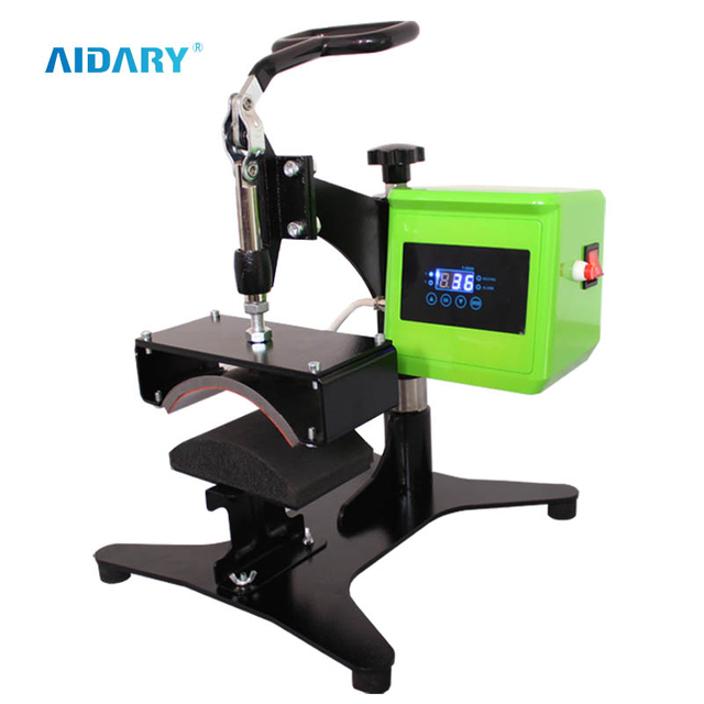 AIDARY Whole Sales Economic Model Silicon Pad Heating Cap Heat Press Machine AP2009