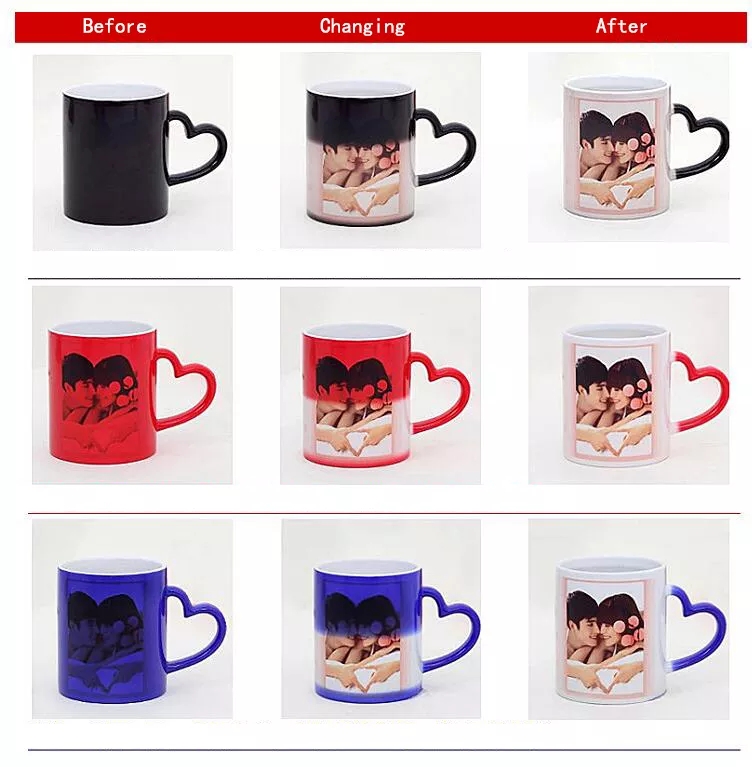 round change mug round handle