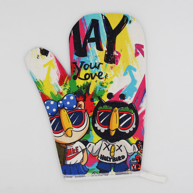 Sublimation Glove