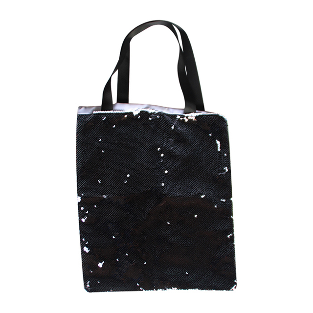 Sequin Handle Bag for Sublimation