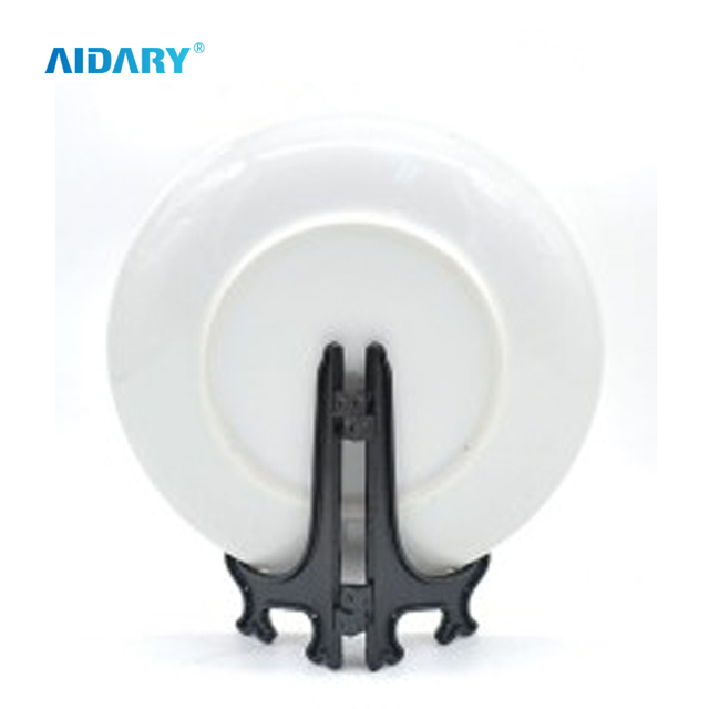 AIDARY Sublimation Ceramic White Plate for Photo Transfer
