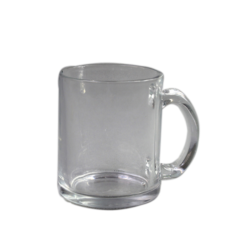 AIDARY Sublimation Coating Glass Mug