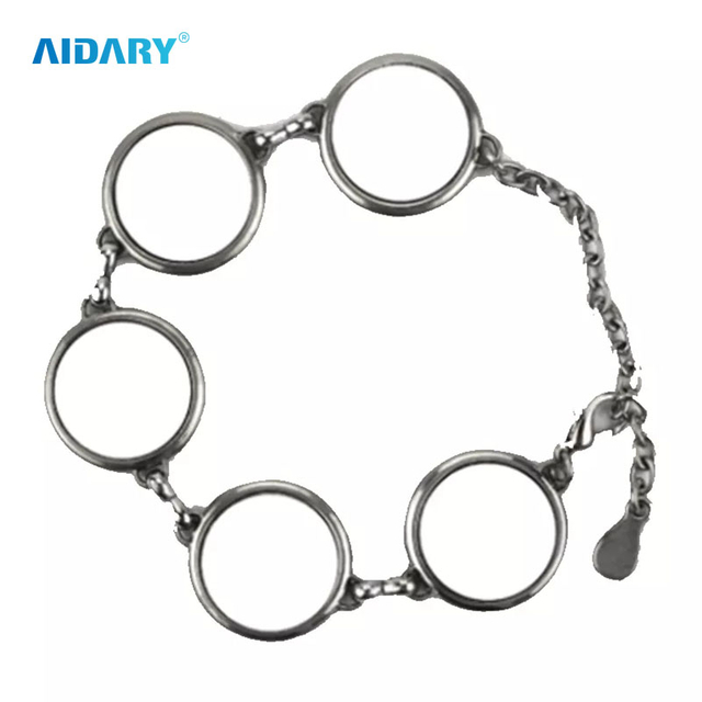 Bracelet for Sublimation Flower Shape