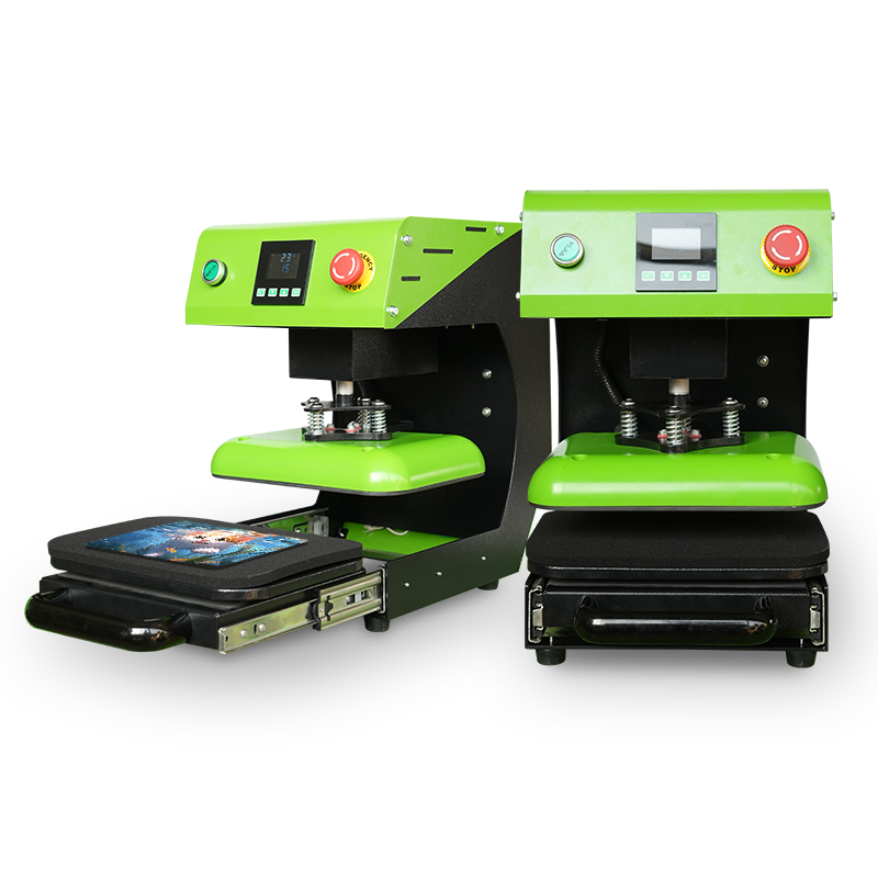 automatic heat press machine