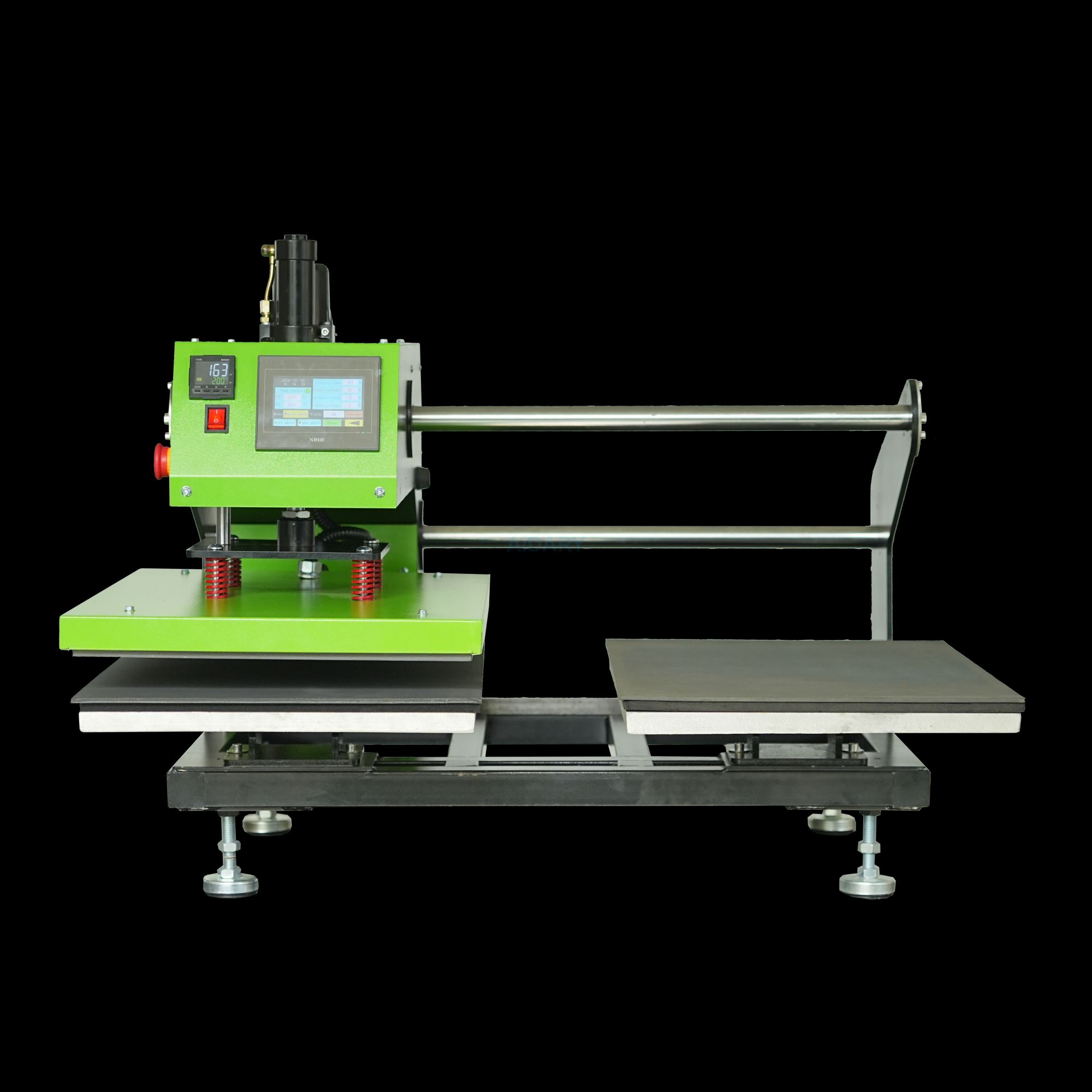 What Is Automatic Heat Press Machine for T-shirt DTF Printing Machine