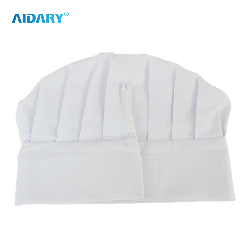 Sublimation chef Hat