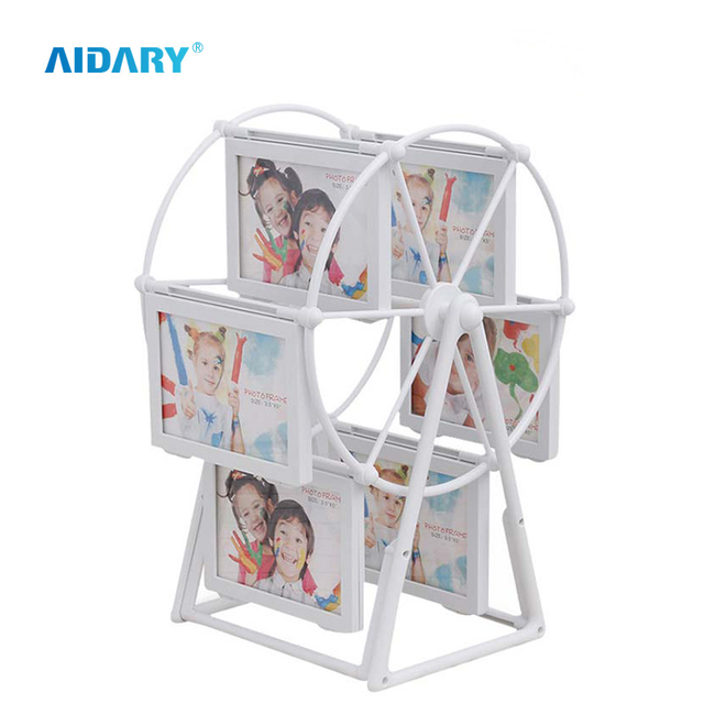 Personalized Design 5inch Ferris Wheel Photo Frame