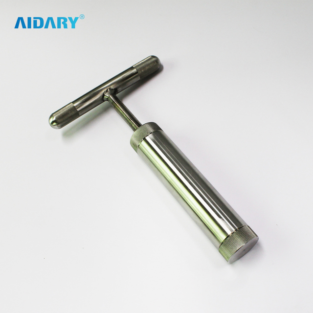 Hand Rotation Pre-press Mould 1.2" * H 8.0"