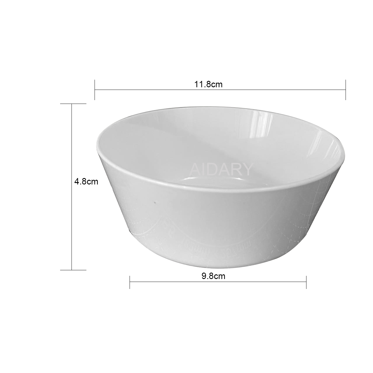 Sublimation Blanks tableware kits logo