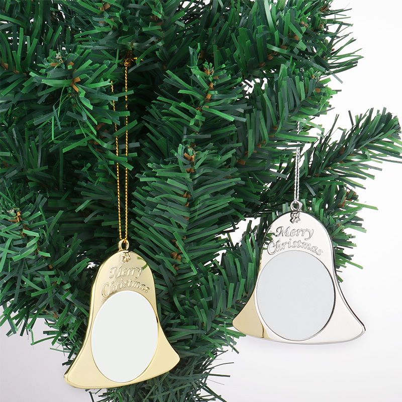 Christmas metal bell (5)
