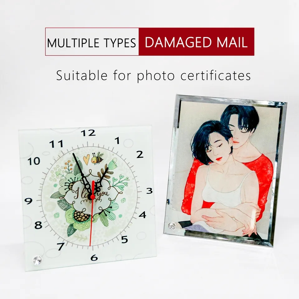 20x20 mirrors edge clock BL14 (5)