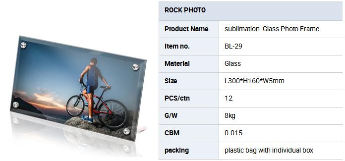 Glass Frame BL29 (2)