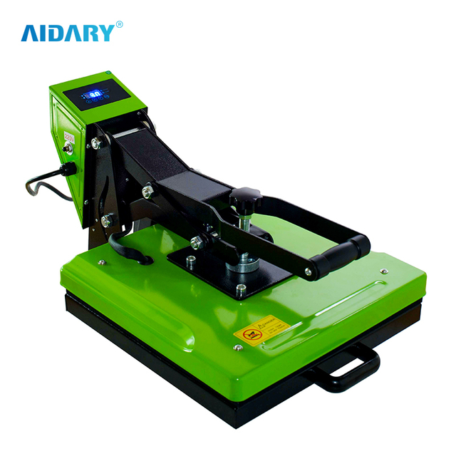 AIDARY 2in1 Multi-functional Mug And Tshirt Combo Mug Heat Press Machine HPC480-5