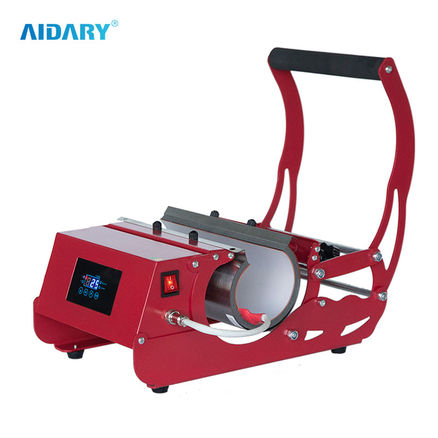 AIDARY 100% Full Print on 20oz 30oz Tumbler Press Machine AP2119