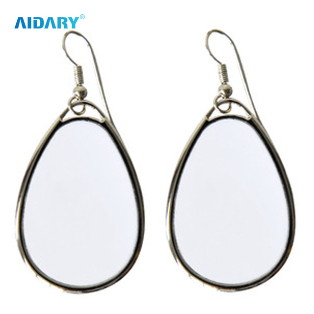 AIDARY Ear Rings for Sublimation