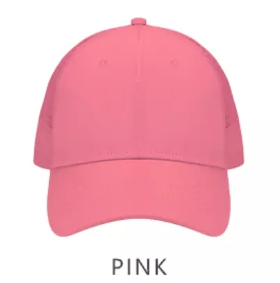 AIDARY Cotton Baseball Mesh LOGO Cap