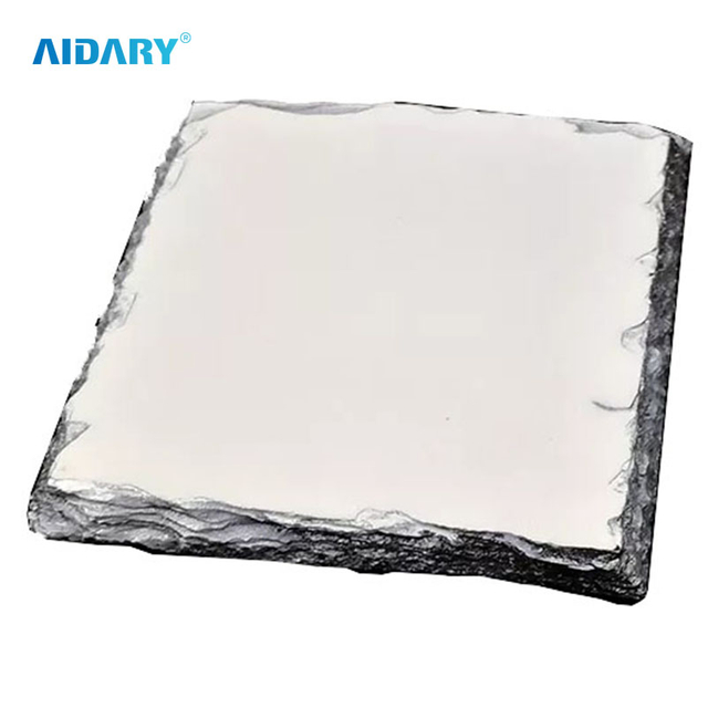 Sublimation Square Rock Slate Mug Mat