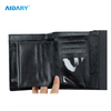 AIDARY Milddle Size Sublimation PU Wallet