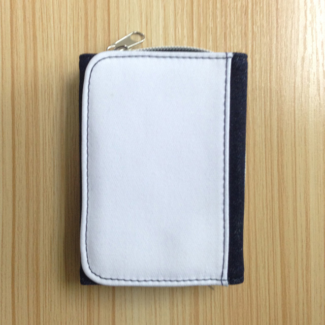 AIDARY Sublimation Canvas Wallet
