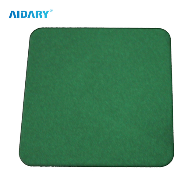 Sublimation Printing Square Plastic Luminous Mug Pad