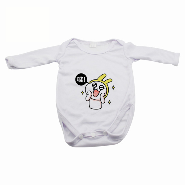 Long Sleeves Baby Uniform Clothing