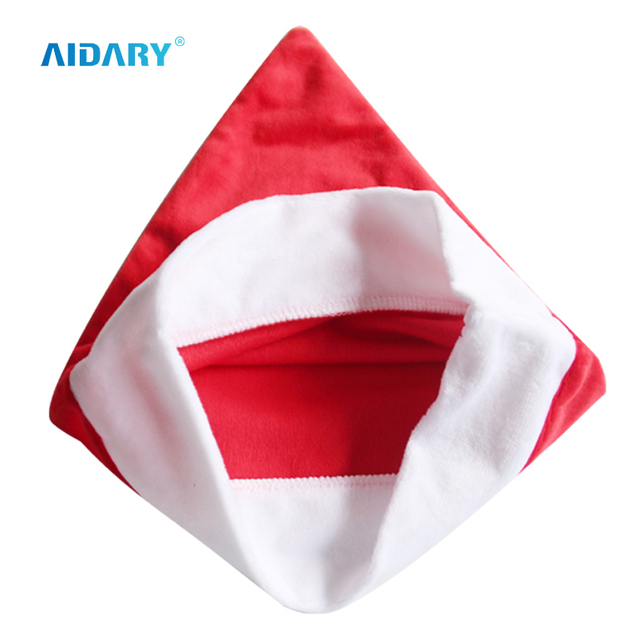 Sublimation Child Christmas Hat Christmas Cap
