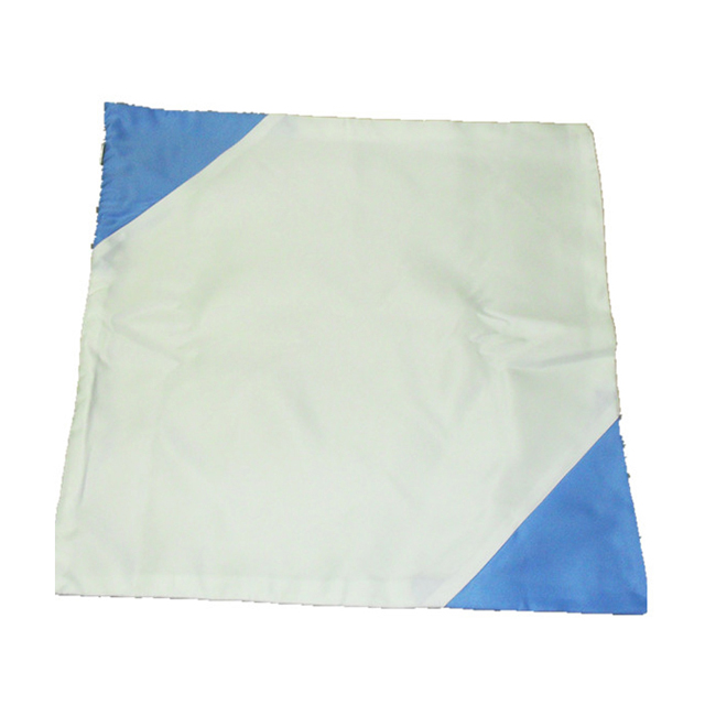 Diagonal Triangle Pillowcase 42x42cm P21 (6)