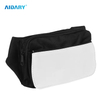 AIDARY Sublimation Travel Waist Bag Heat Transfer Waist Fanny Phone Bag Sublimation Blanks