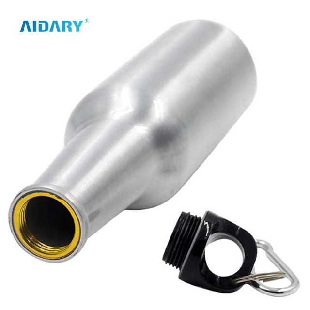 AIDARY 500ml Sublimation Aluminum Beer Bottle