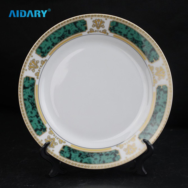AIDARY Sublimation Blanks 8" Lace Plates