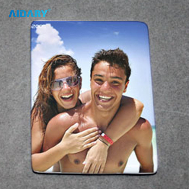 Sublimation Ceramic Fridge Magnet