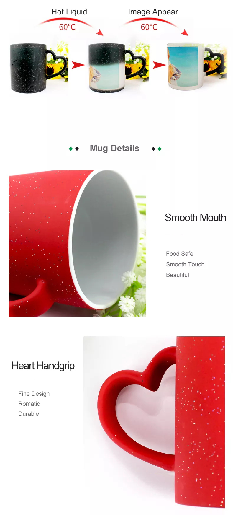 heart handle glitter color change mug (17)