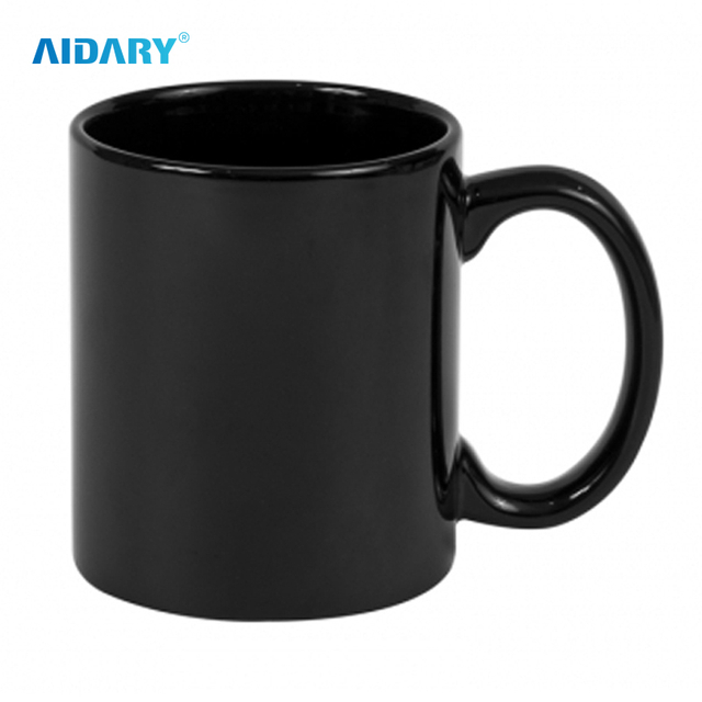 AIDARY Sublimation Color Changed Glass Mug