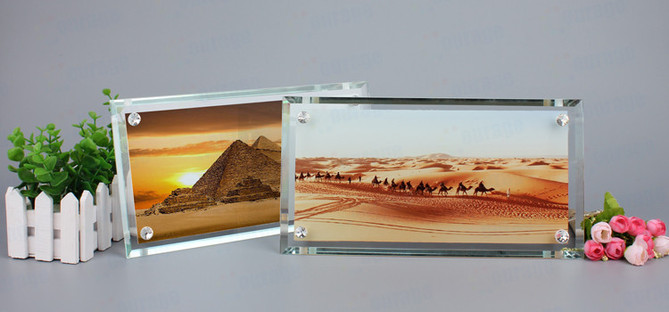 12 strip crystal photo frame BL12 (10)